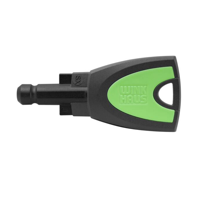 WINKHAUS Nutzerschlüssel blueCompact grün