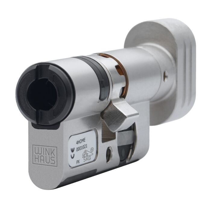 WINKHAUS Knaufzylinder BO 04 MK blueCompact