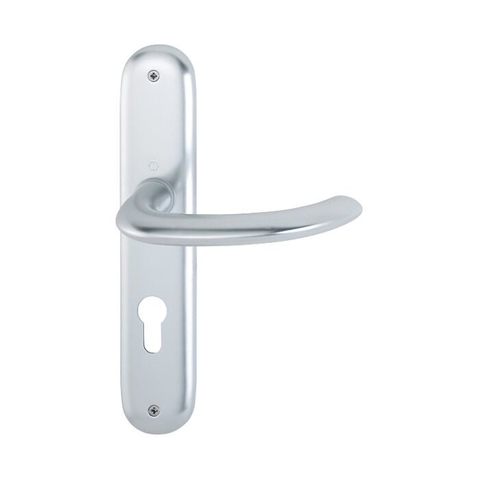 F1 Aluminium Natur - PZ