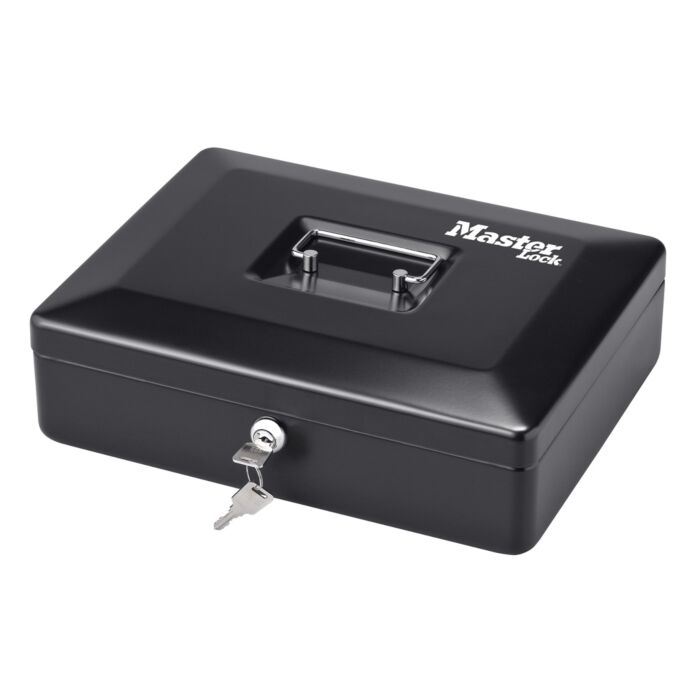 Master Lock Bargeldkassette CB-12ML