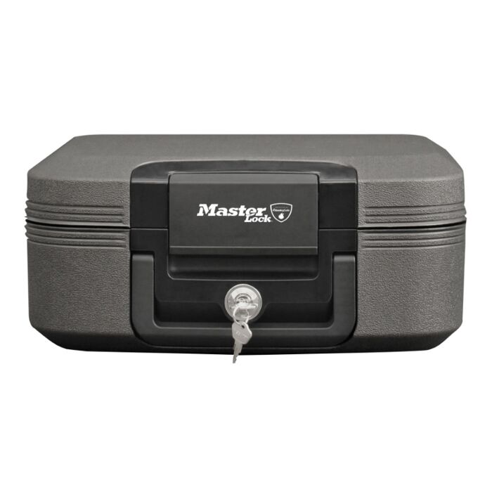 Master Lock Feuer- und Wasserfeste Kassette LCHW20101