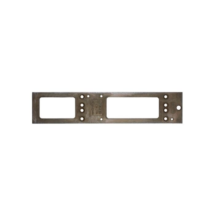 GEZE Montageplatte TS 4000 / 5000
