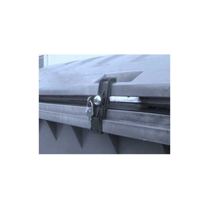 CTS Müllcontainerverschluss - für Sulo-Runddeckel - 1100 Liter