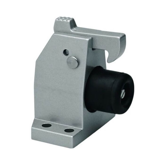 DENI Robusto DUO Feststeller mit Puffer 3871-Leichtmetall