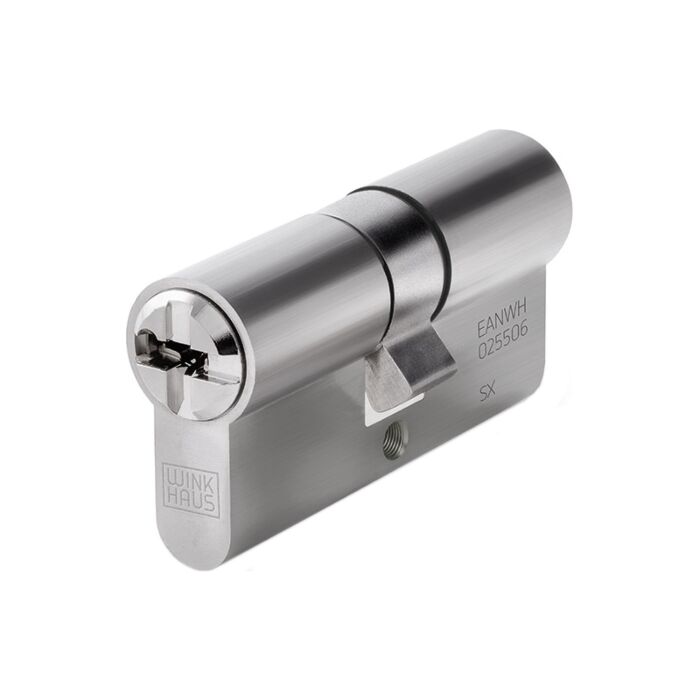 Winkhaus keyTec N-tra+ Doppelzylinder