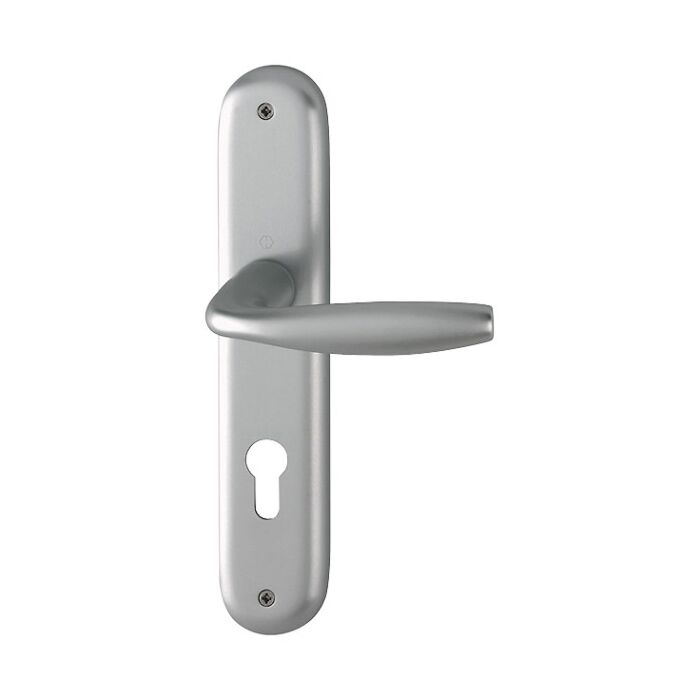 F9 Aluminium Stahl - PZ