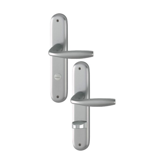 F9 Aluminium Stahl - WC/Bad
