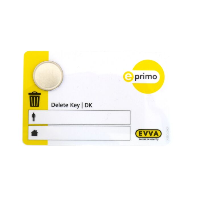 EVVA ePrimo iButton Löschmedium