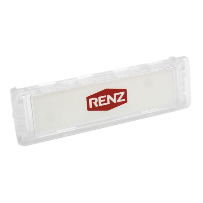 RENZ Namensschild 92