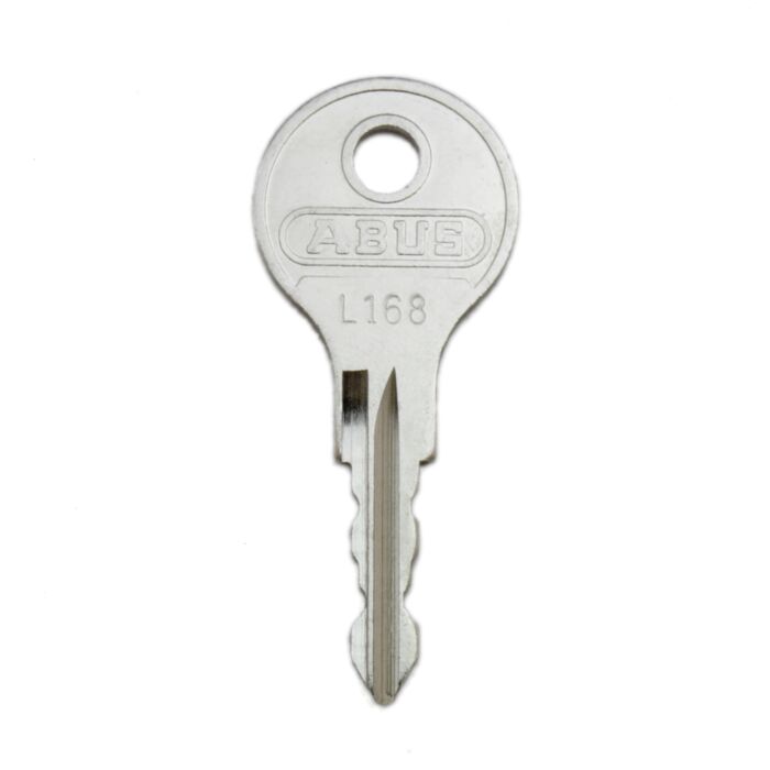ABUS Nachschlüssel Ersatzschlüssel L168