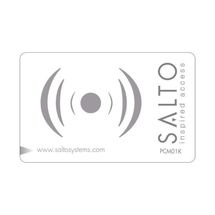 SALTO MIFARE® Identmedium - Kontaktlos-Constructioncard