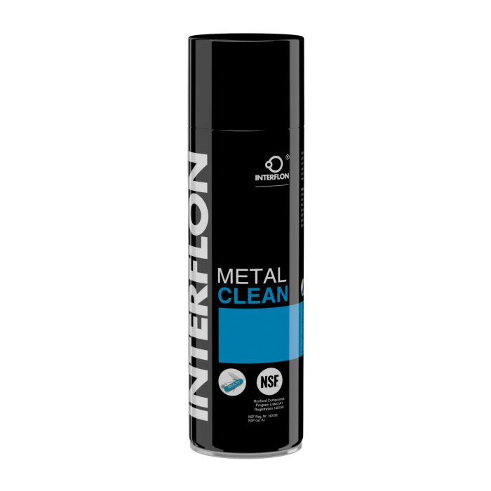 INTERFLON - Metal Clean Metallreiniger