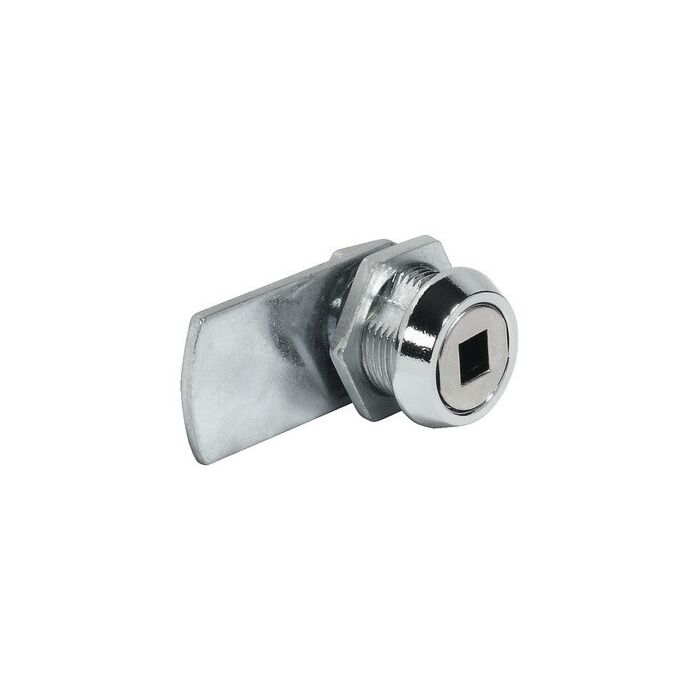 Häfele Hebelzylinder mit Innenvierkant Gewindelänge 13mm
