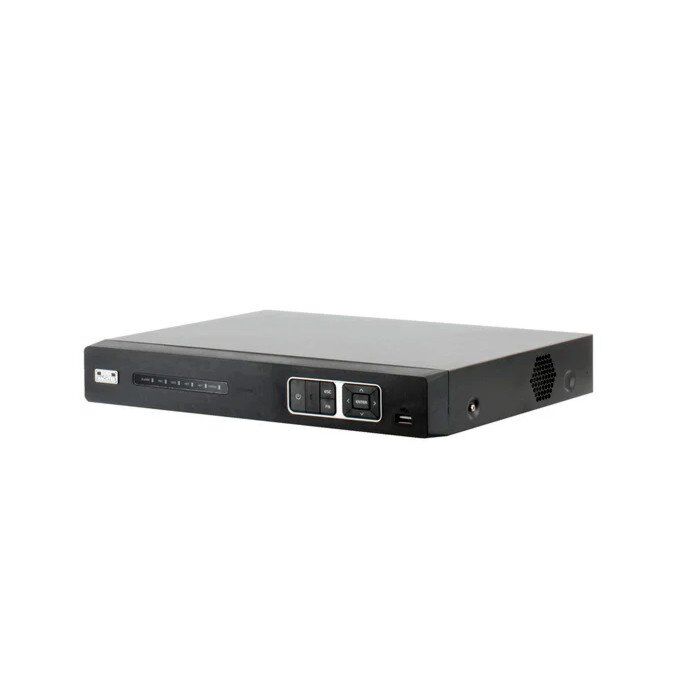 BURG GUARD Pentabrid Videorekorder BWPVR-4821i