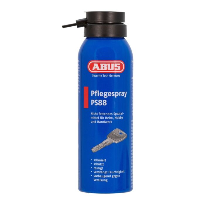 ABUS Pflegespray PS 88 in der 125ml Dose