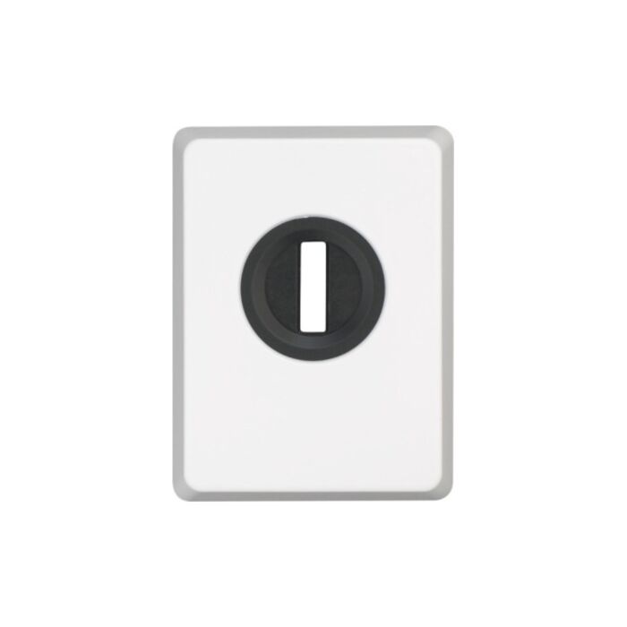 ABUS Zylinderschutz PZS70 für Tür-Zusatzschlösser für Serie 7000-weiß