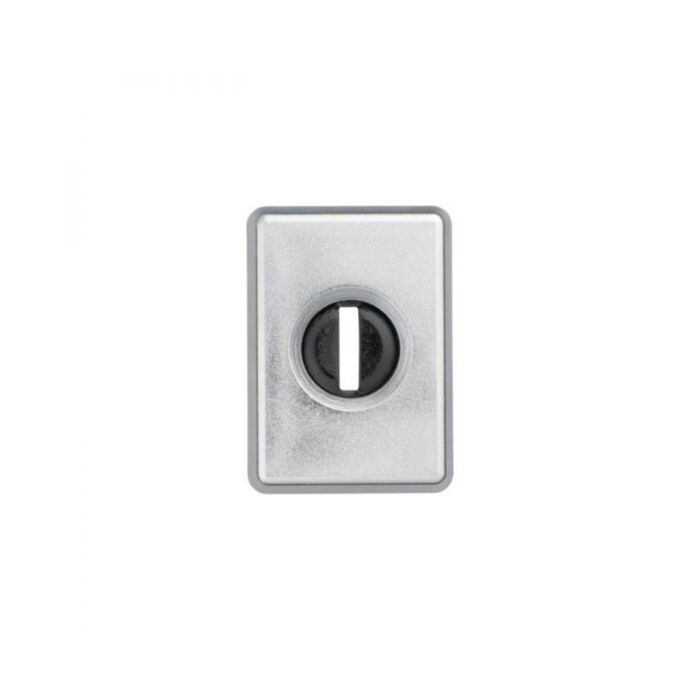 ABUS Zylinderschutz PZS70 für Tür-Zusatzschlösser für Serie 7000-silber