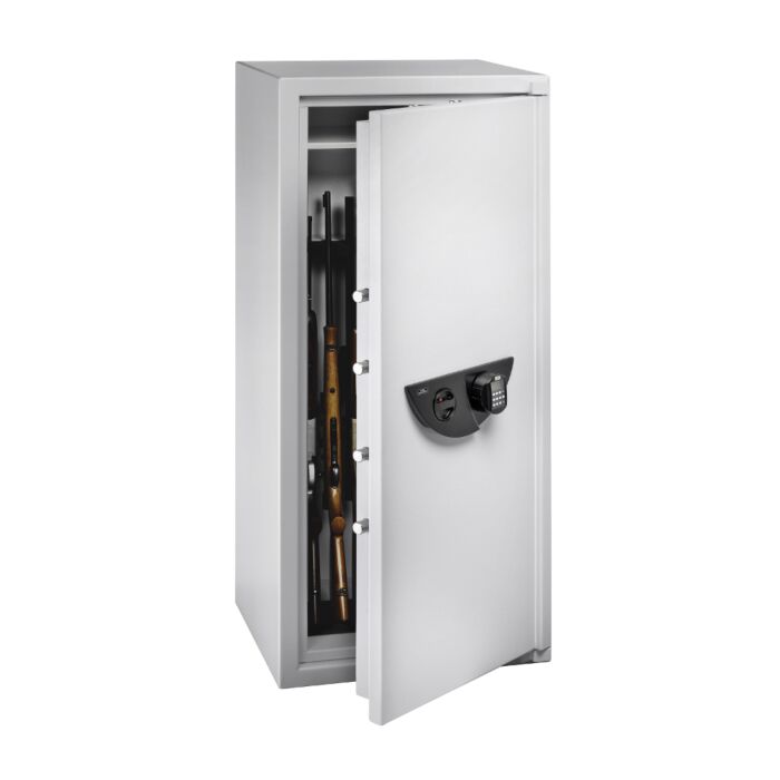 Burg Wächter Waffenschrank Ranger I/8-mit PIN-Code & Fingerprint