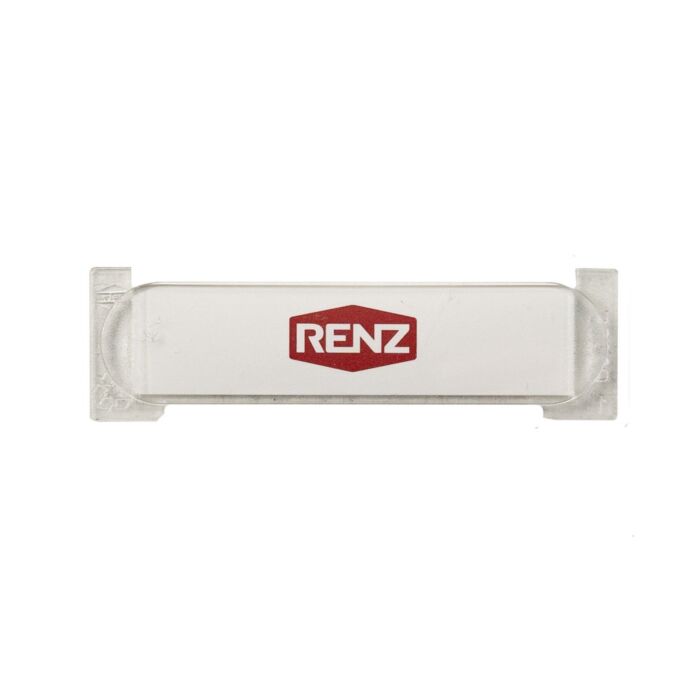 RENZ Transportnamensschild 97-9-82250