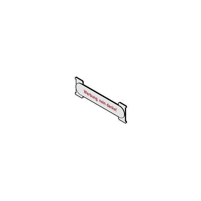RENZ Namensschild RSA1