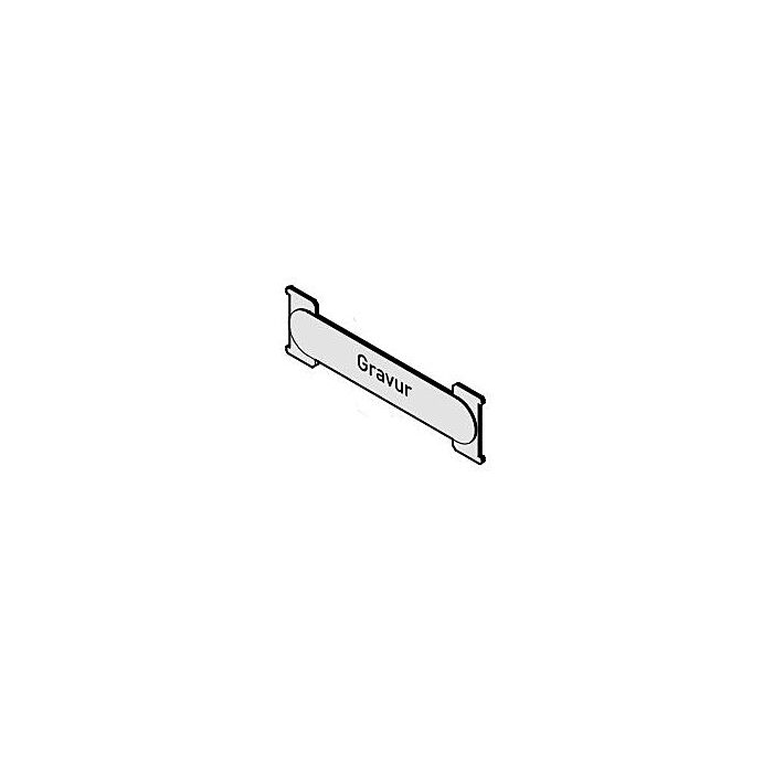 RENZ Namensschild RSA1