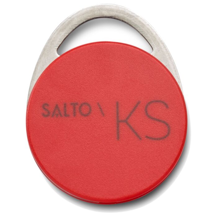 Salto Clay Tag - rot