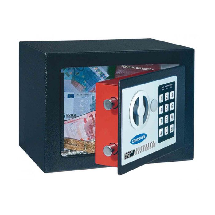 Rottner Elektronik-Möbeltresor Dagobert-schwarz