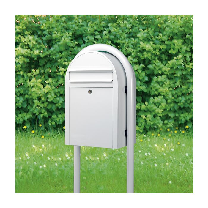 BOBI Briefkastenständer Round