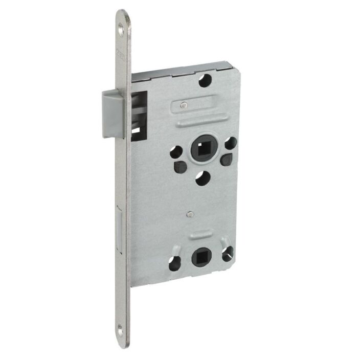 ABUS Einsteckschloss TKB10 in Silber