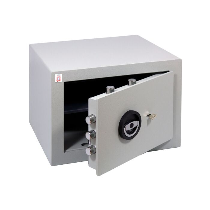 SISTEC Tresor Serie EM 1 mit Schlüssel