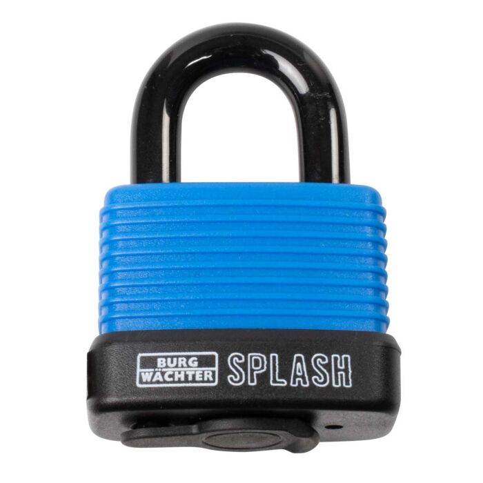 Burg Wächter Vorhangschloss SPLASH 470 45-Blau