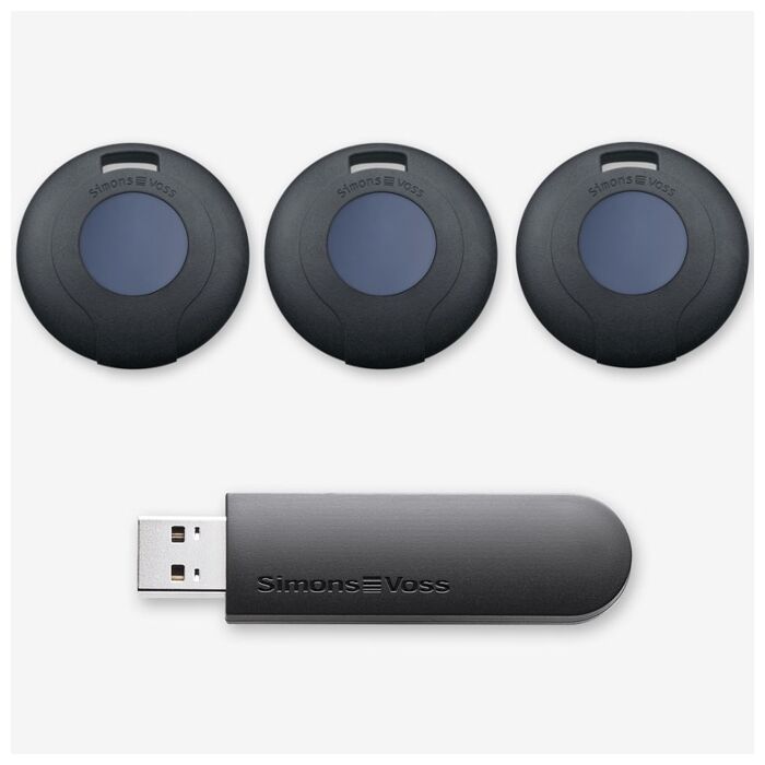 SimonsVoss MobileKey Starter-Set 1