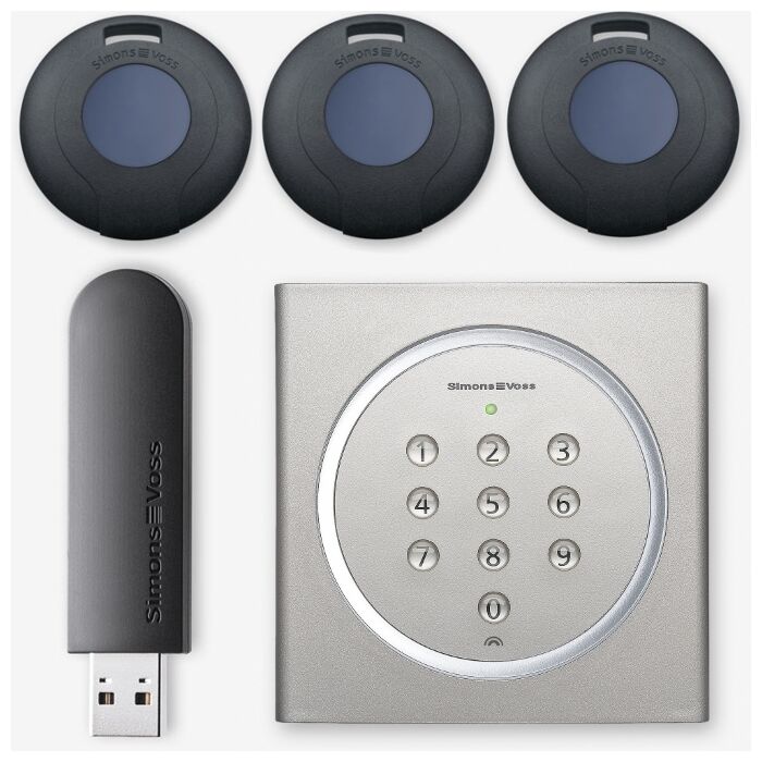 SimonsVoss MobileKey Starter-Set 2