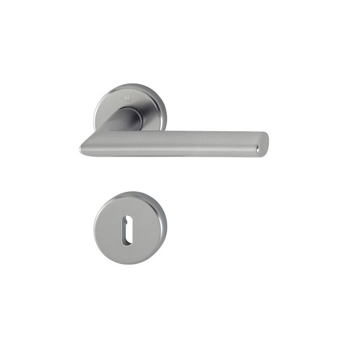 F9 Aluminium Stahl - Ovalbart
