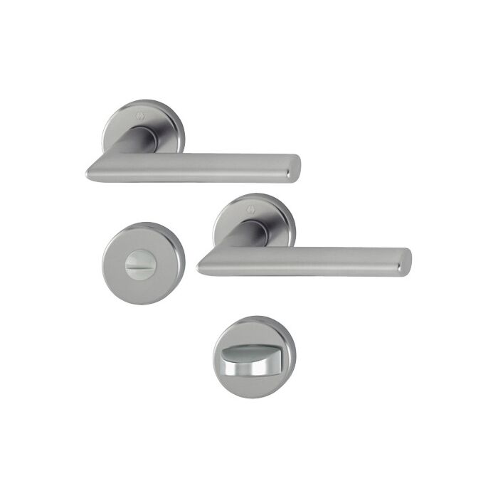 F9 Aluminium Stahl - WC/Bad