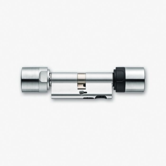 SimonsVoss MobileKey Doppelknaufzylinder inkl. DoorMonitoring