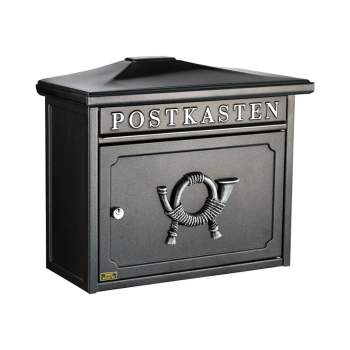 Burg Wächter Briefkasten Sylt