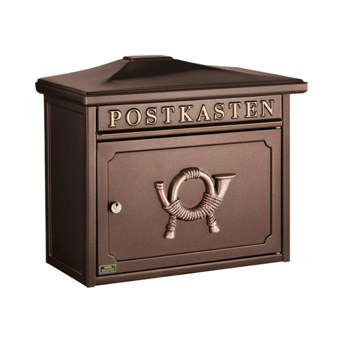 Burg Wächter Briefkasten Sylt