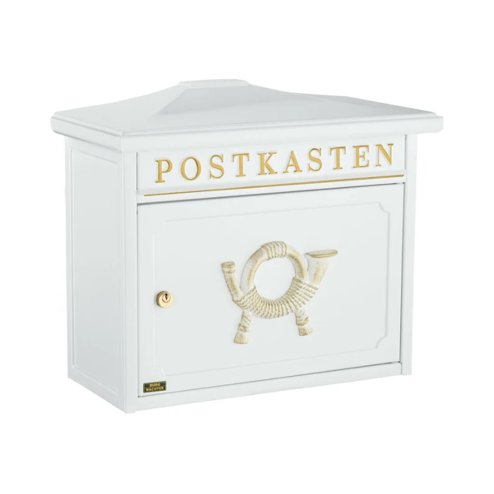 Burg Wächter Briefkasten Sylt