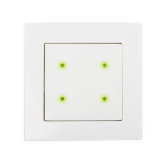 Tapkey Smart Reader weiße Blindabdeckung