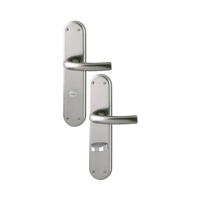 F9 Aluminium Stahl - WC/Bad
