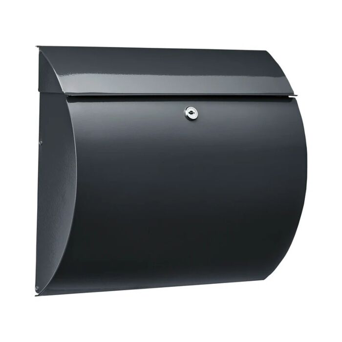 Burg Wächter Briefkasten Toscana 856 anthrazit