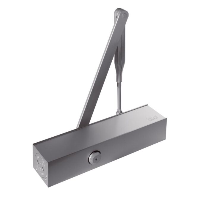 DORMA Türschließer TS 83-silber