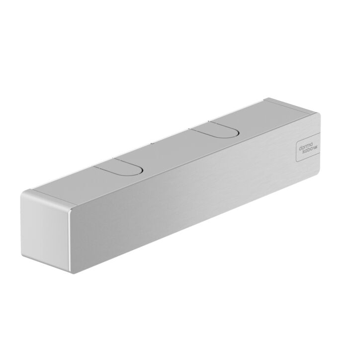 DORMA Gleitschienen-Türschließer TS 98 XEA Edelstahl-Design