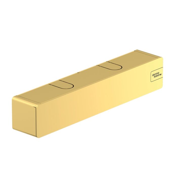 DORMA Gleitschienen-Türschließer TS 98 XEA gold