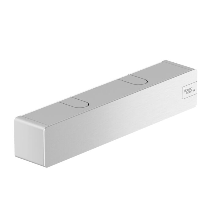 DORMA Gleitschienen-Türschließer TS 98 XEA silber