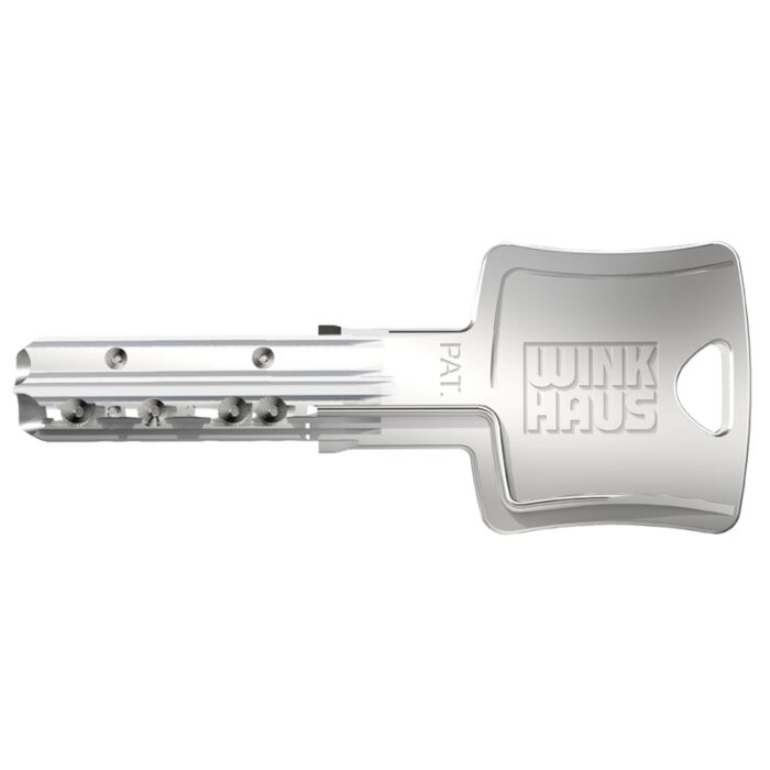 Winkhaus keyTec N-tra Schlüssel