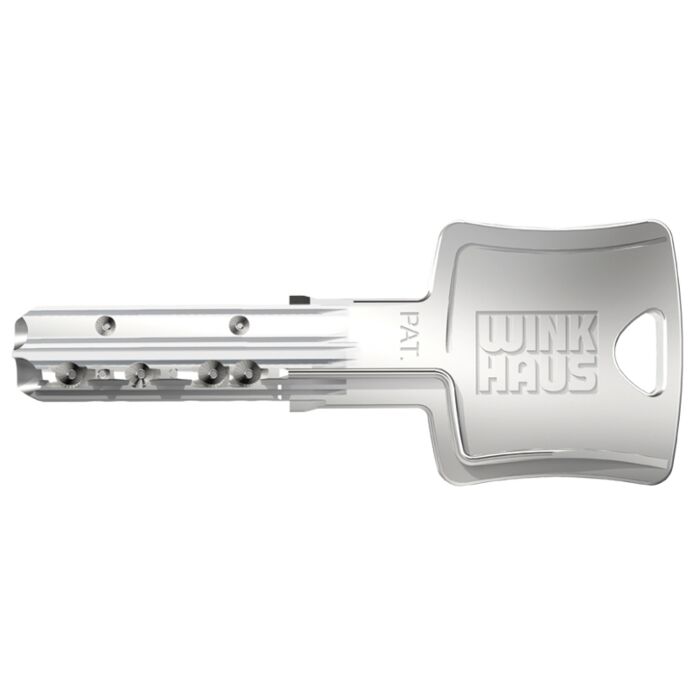 Winkhaus keyTec N-tra+ Schlüssel