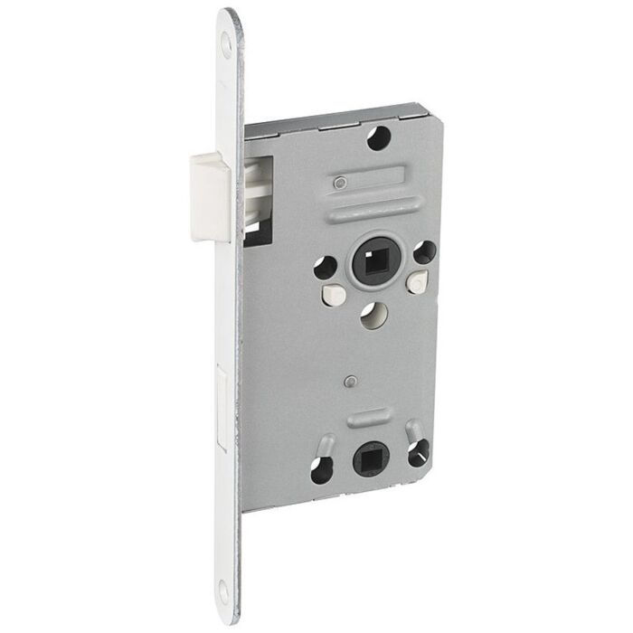 ABUS Einsteckschloss TKB10 in weiß
