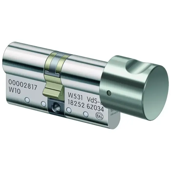 IKON WSW Knaufzylinder KNF=91
